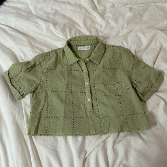 Zara 2 pc cut out set - Picture 2 of 3